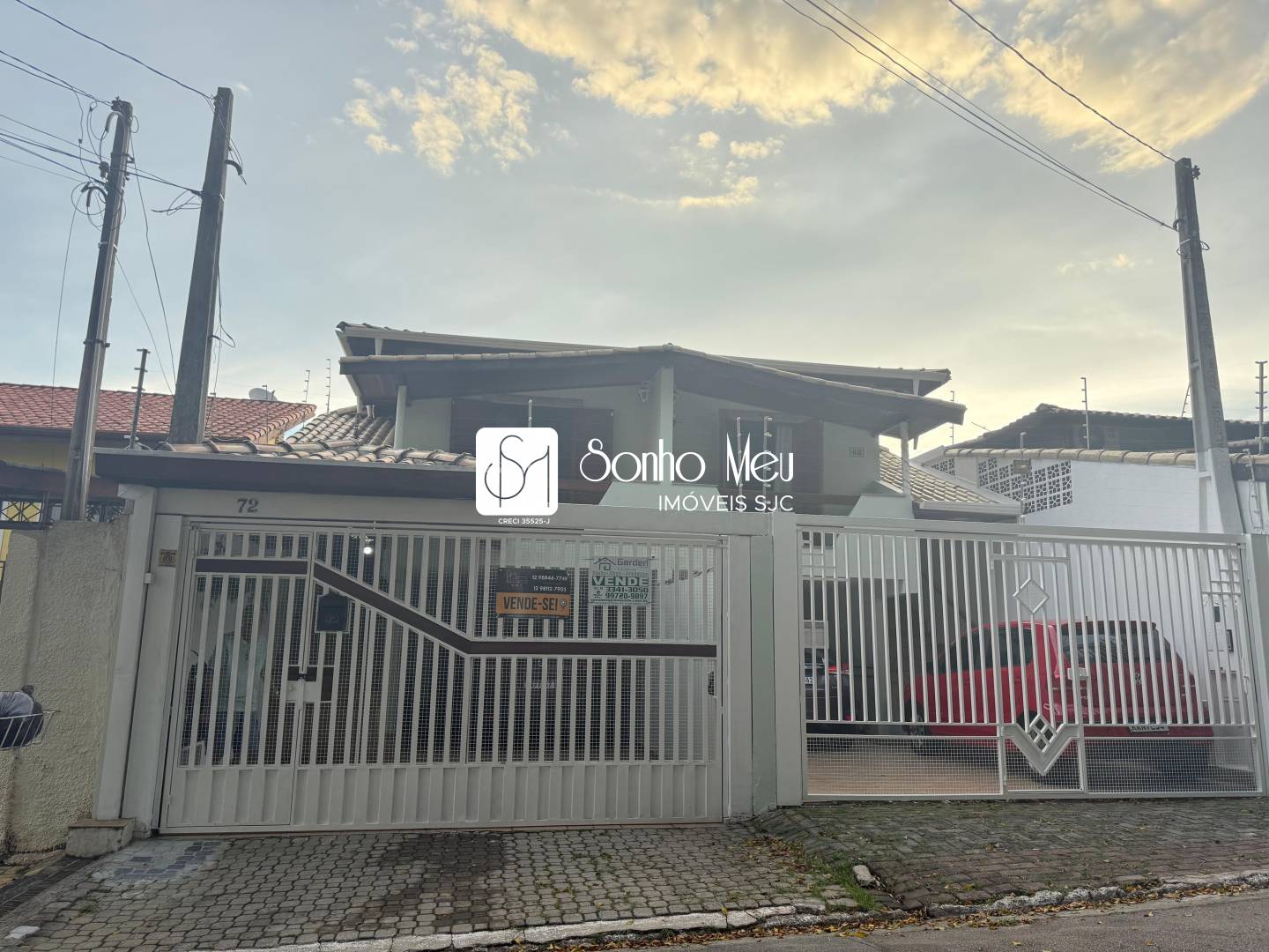 Casa, 3 quartos, 86 m² - Foto 3