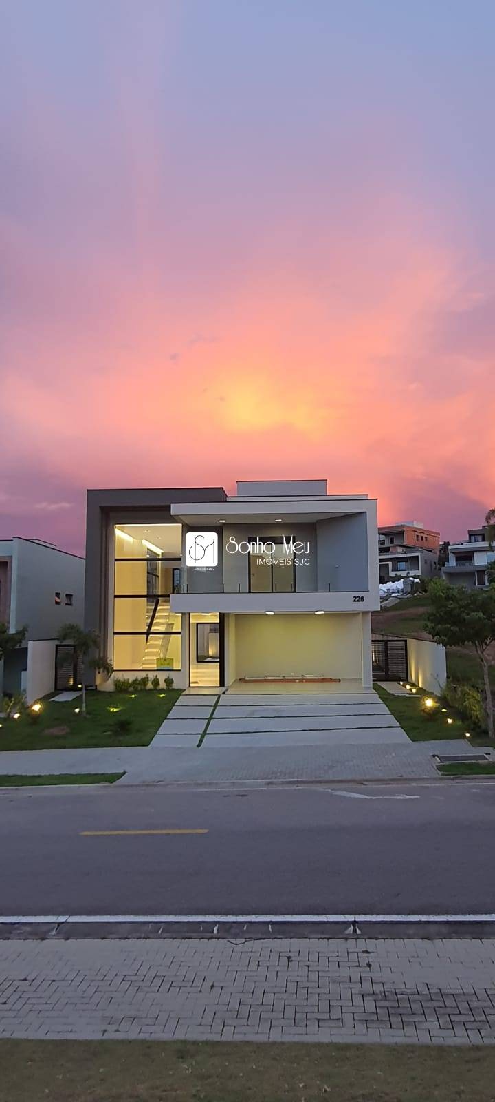 Casa de Condomínio, 5 quartos - Foto 3