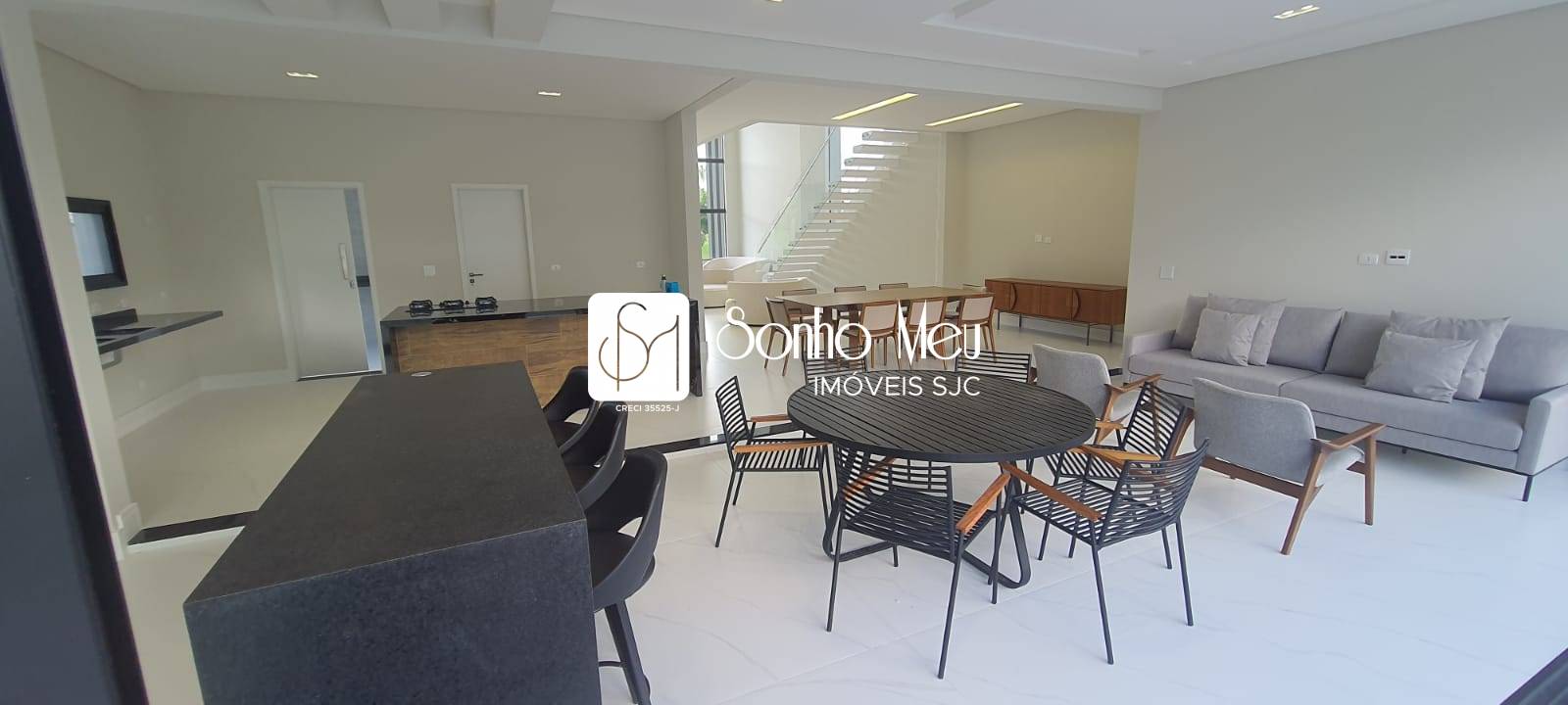 Casa de Condomínio, 5 quartos - Foto 6