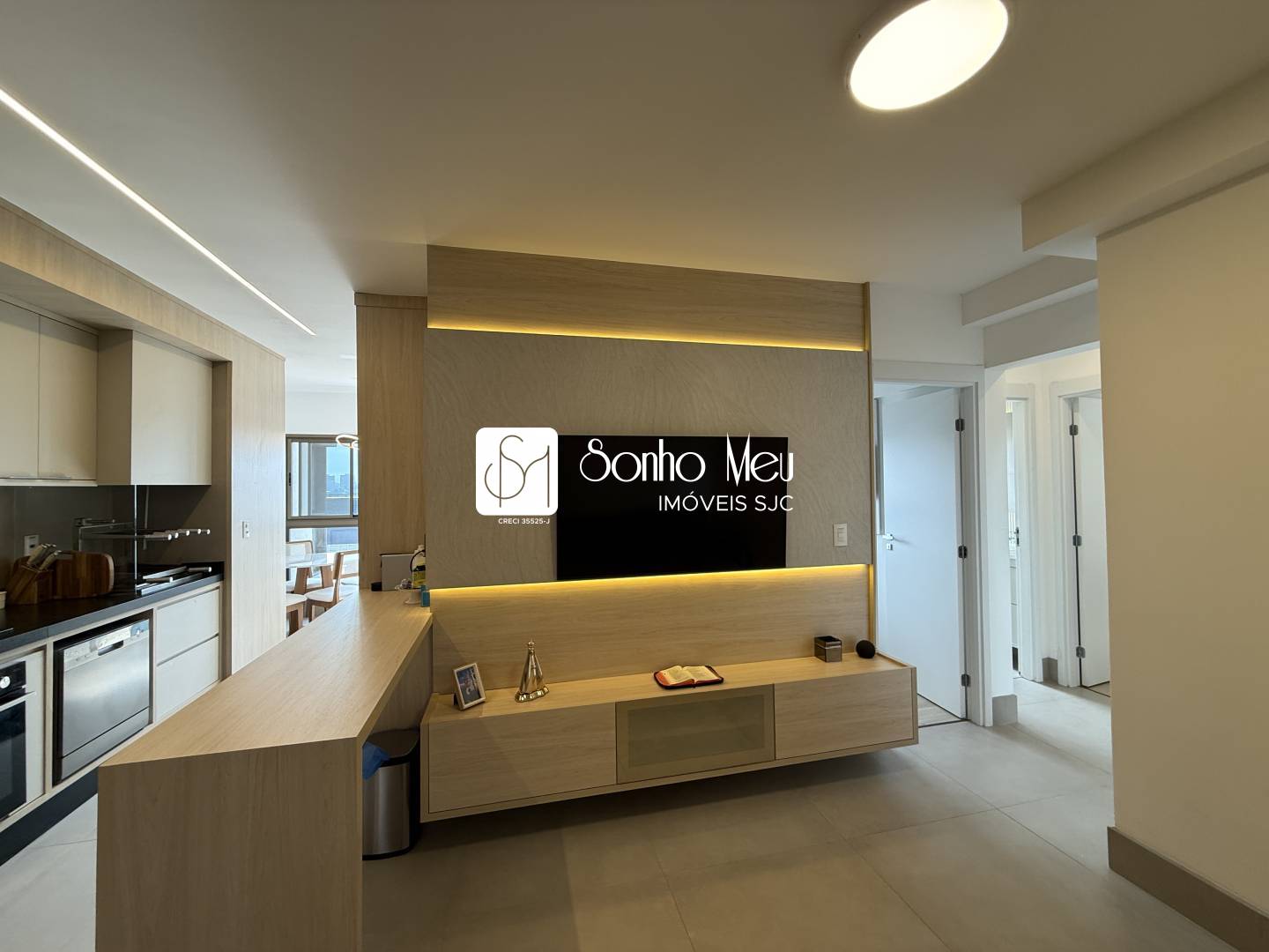 Apartamento, 2 quartos, 64 m² - Foto 1