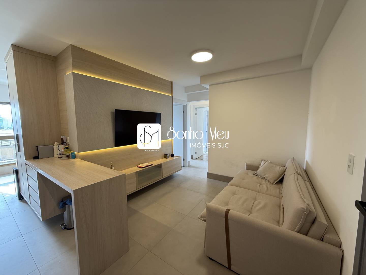 Apartamento, 2 quartos, 64 m² - Foto 3