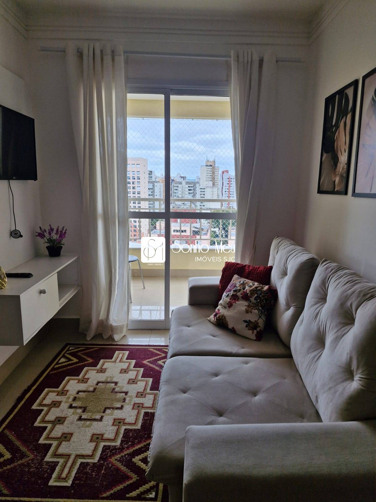 Apartamento, 3 quartos, 67 m² - Foto 1