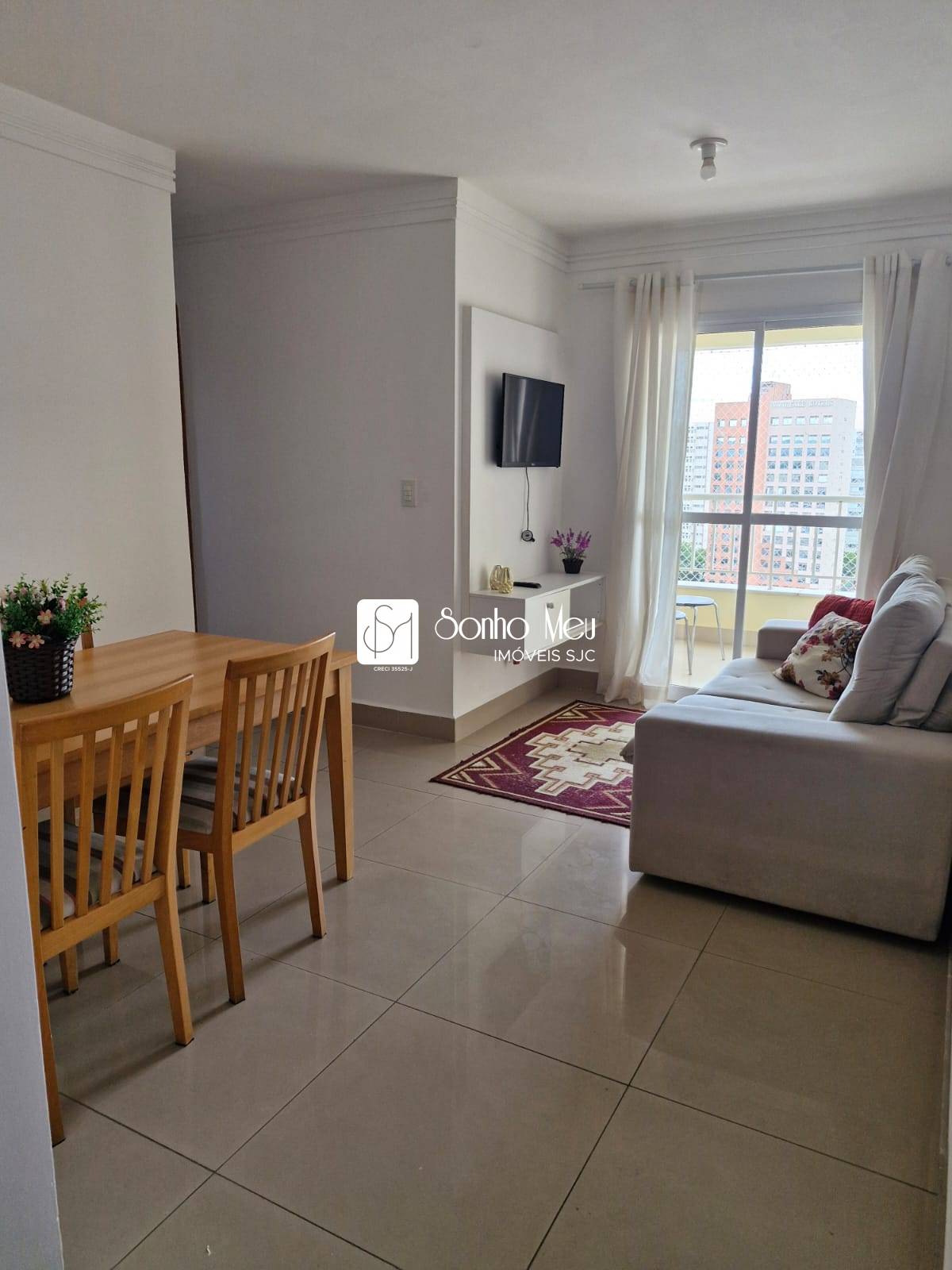 Apartamento, 3 quartos, 67 m² - Foto 2