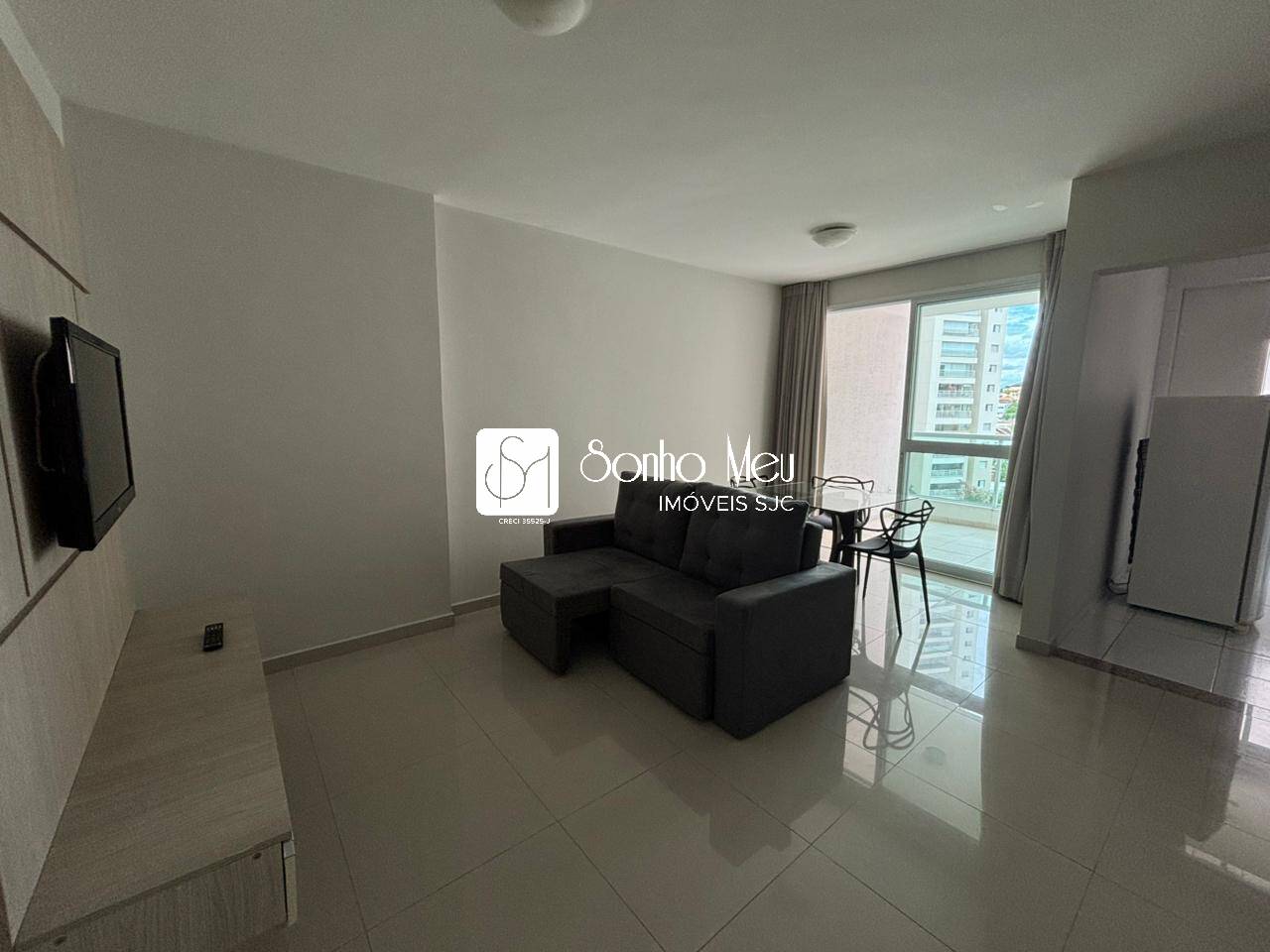 Apartamento, 1 quarto, 57 m² - Foto 2