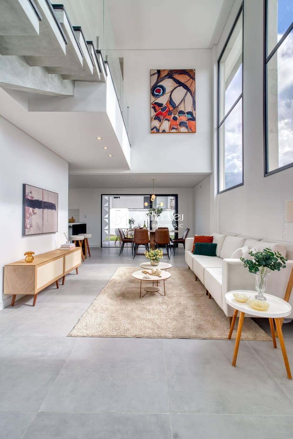 Sobrado, 3 quartos, 230 m² - Foto 3