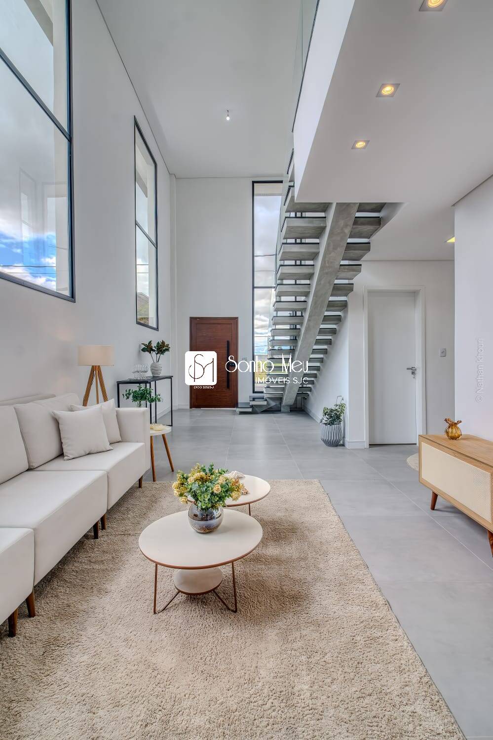 Sobrado, 3 quartos, 230 m² - Foto 2