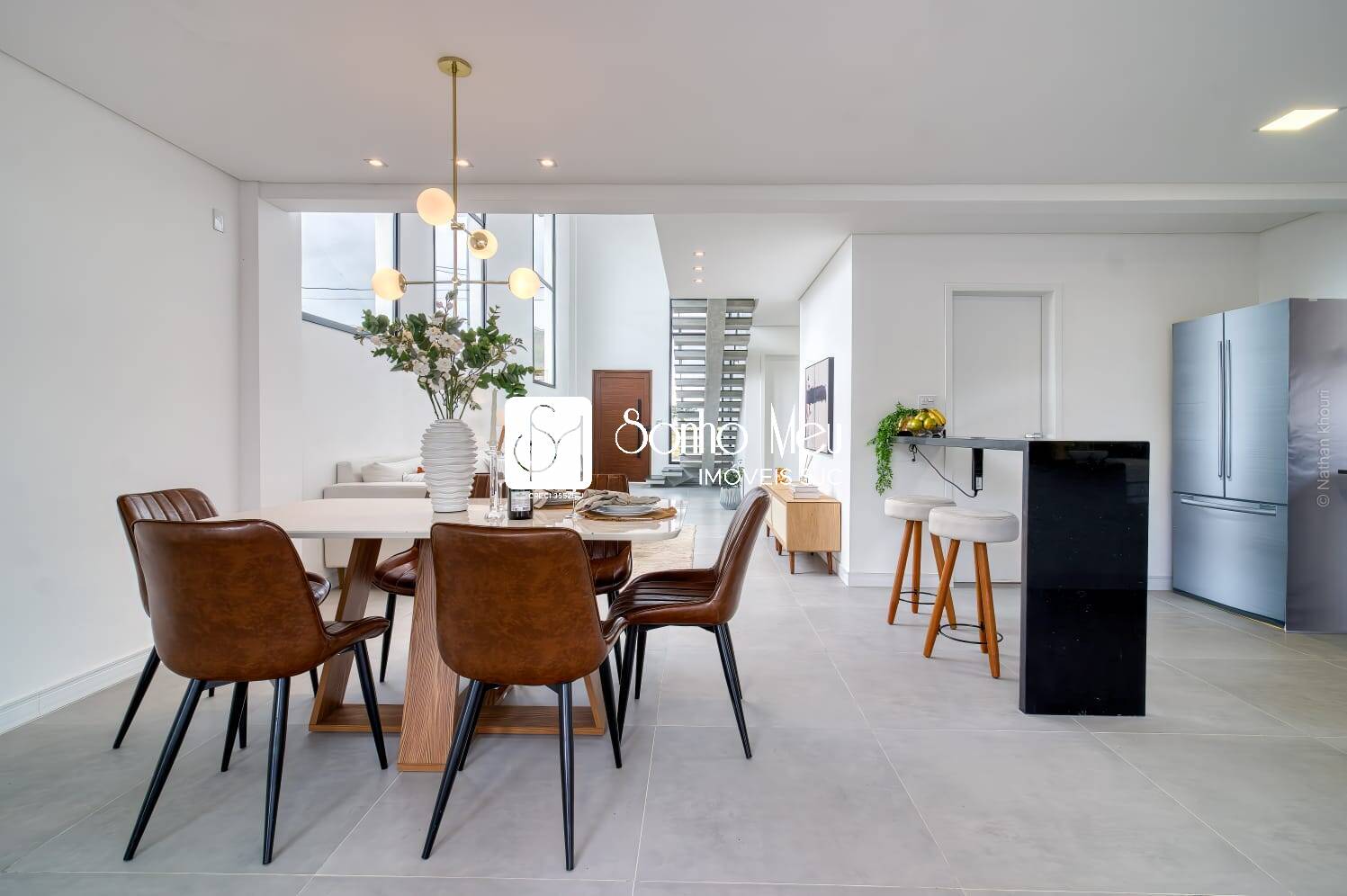 Sobrado, 3 quartos, 230 m² - Foto 6