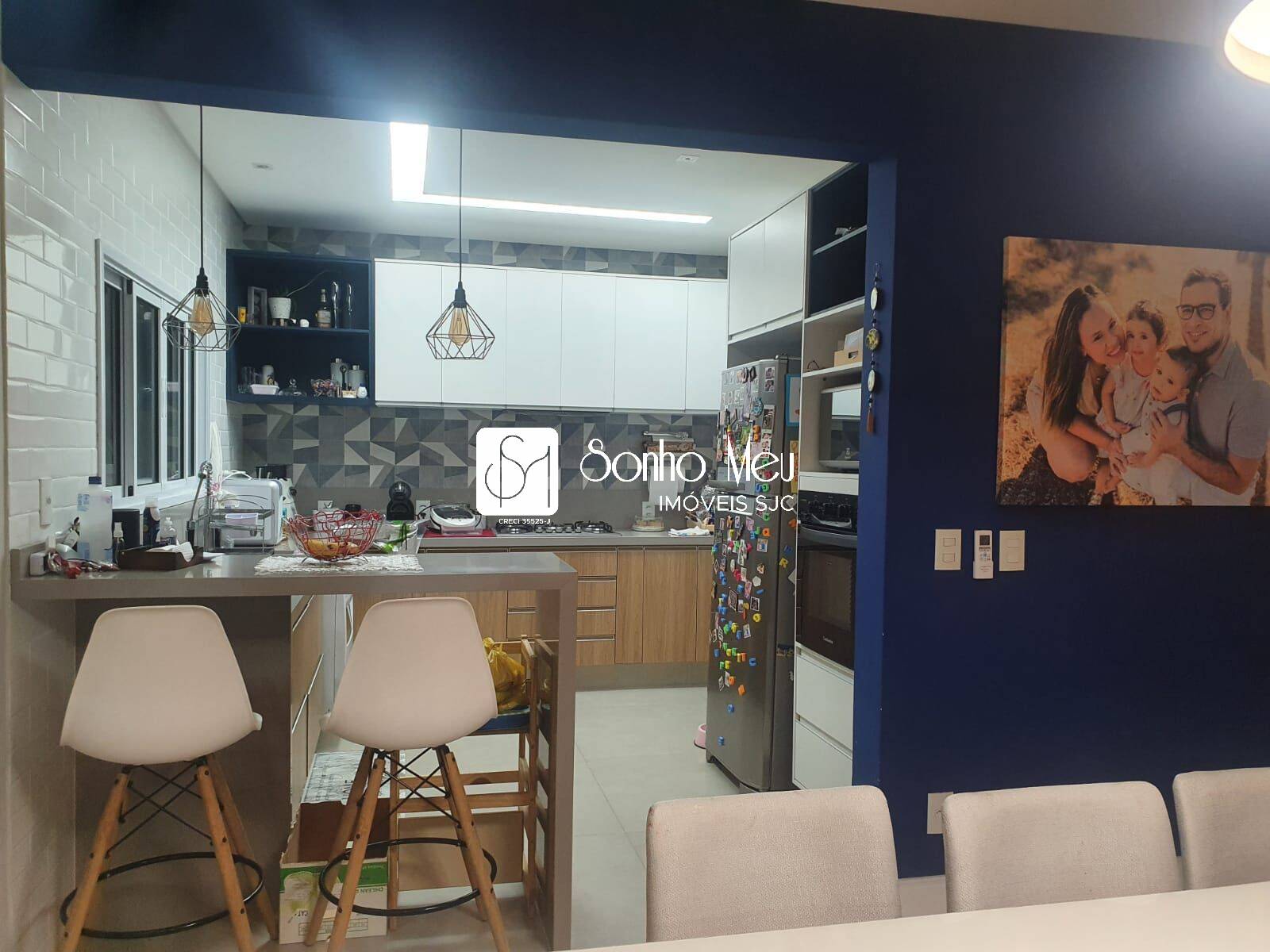 Sobrado, 4 quartos, 200 m² - Foto 6