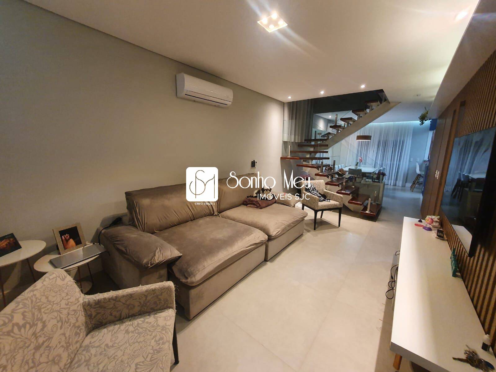 Sobrado, 4 quartos, 200 m² - Foto 4