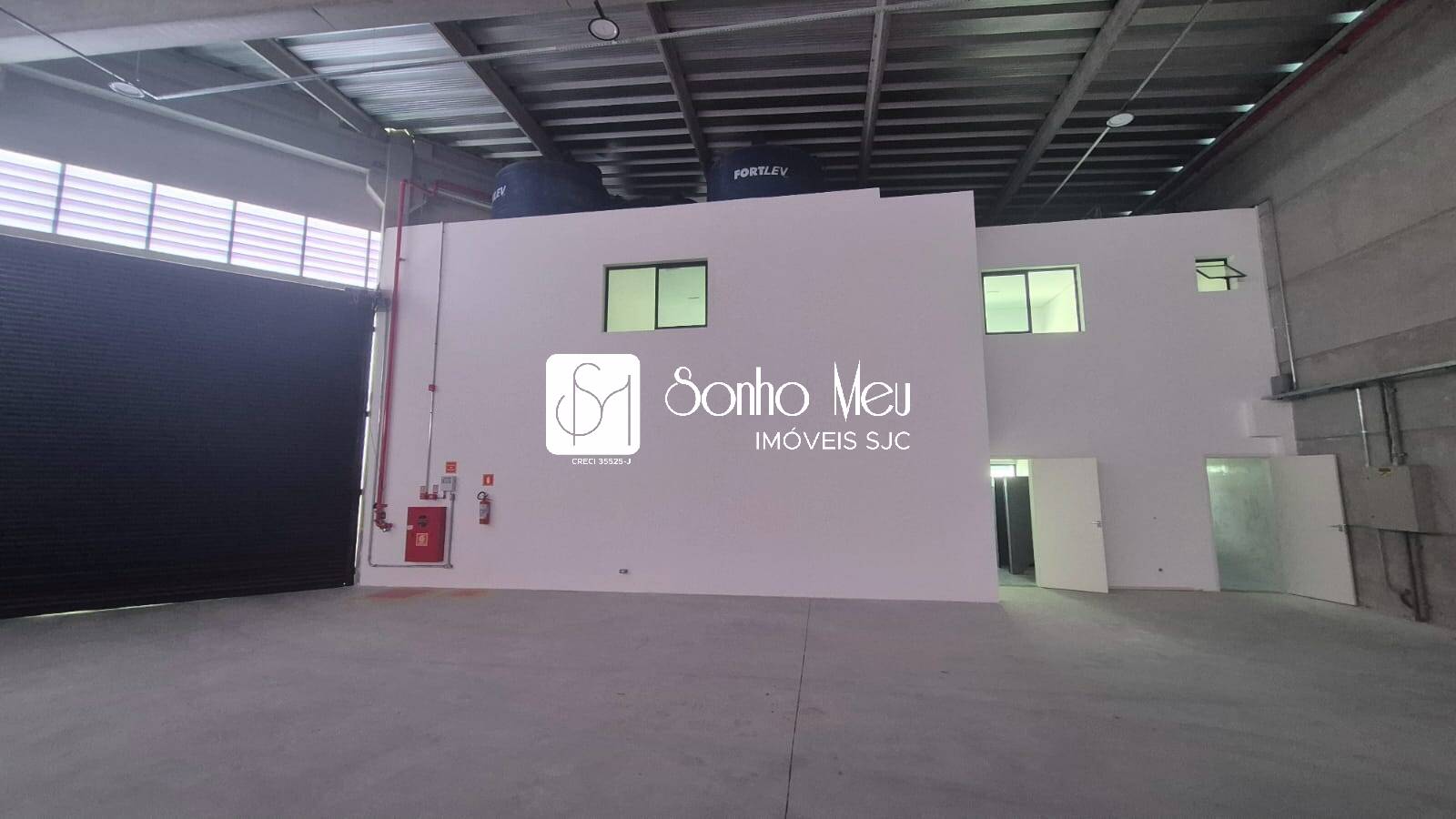 Depósito-Galpão, 950 m² - Foto 6