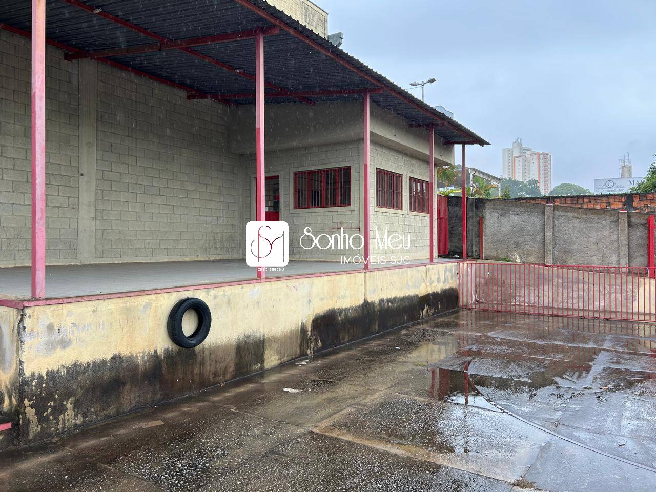 Depósito-Galpão, 740 m² - Foto 6