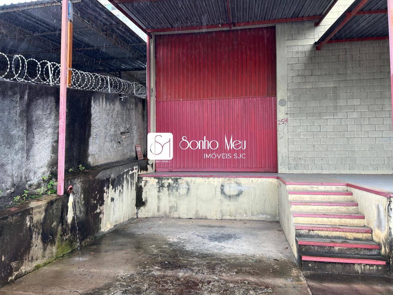 Depósito-Galpão, 740 m² - Foto 7