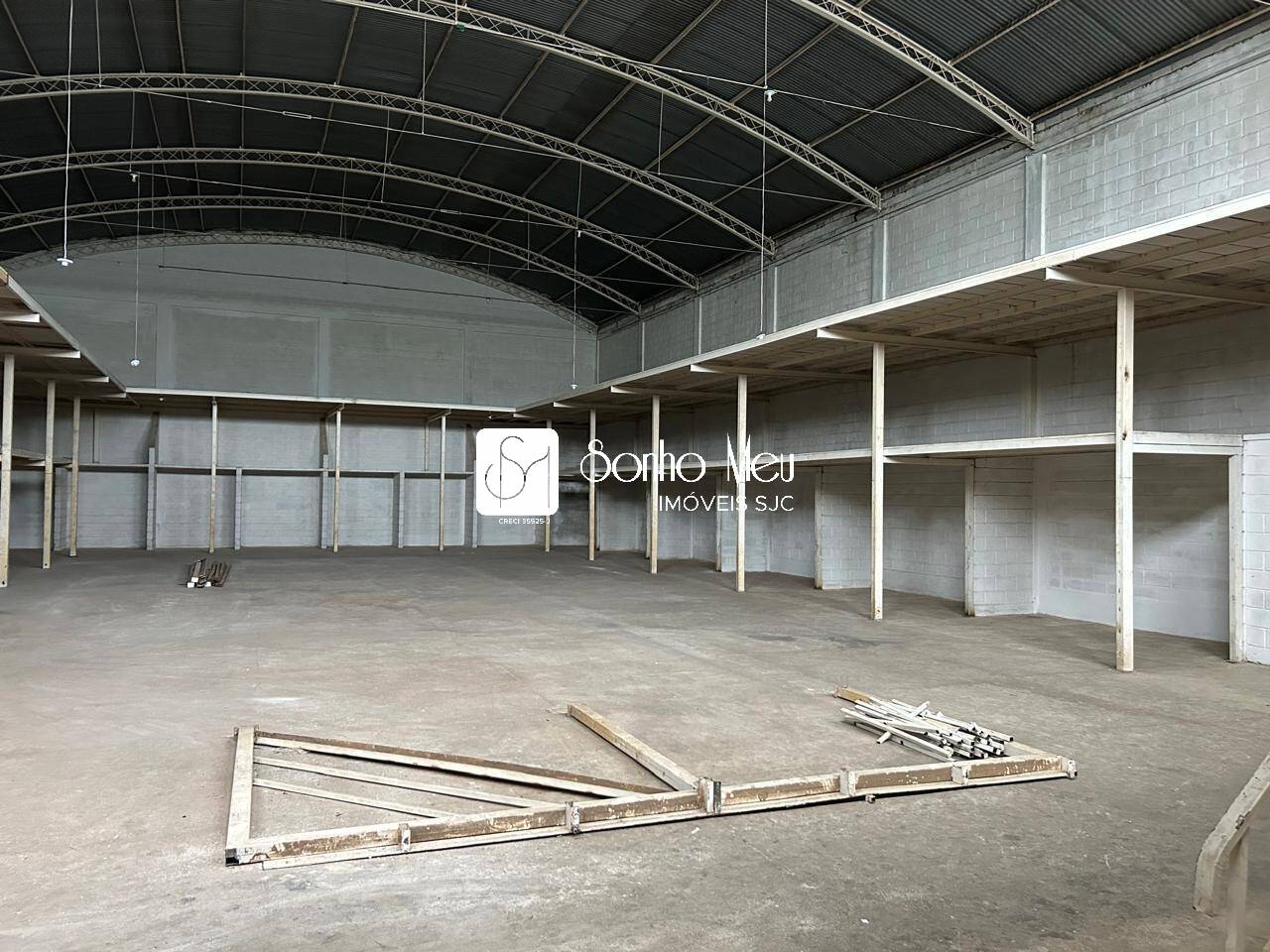 Depósito-Galpão, 740 m² - Foto 5