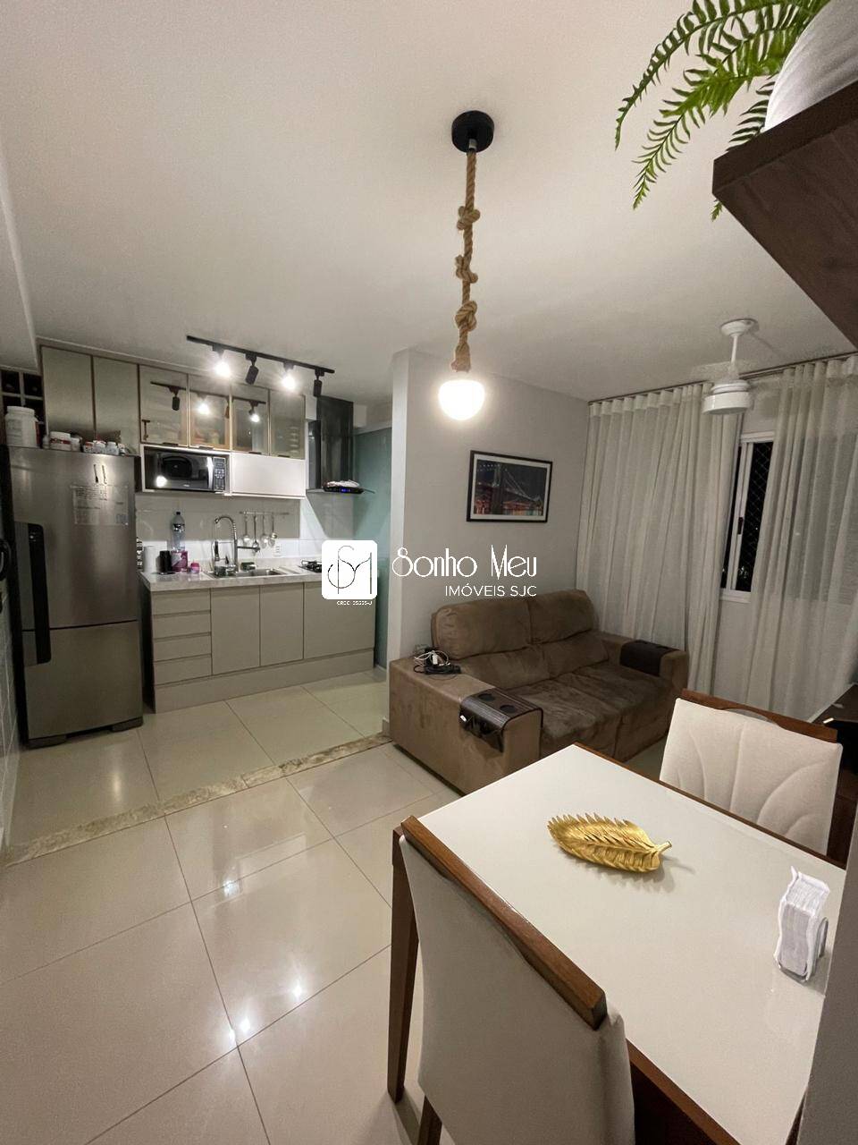 Apartamento, 2 quartos, 45 m² - Foto 2