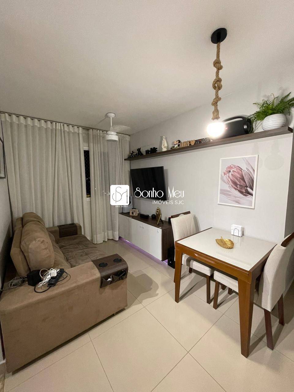 Apartamento, 2 quartos, 45 m² - Foto 1