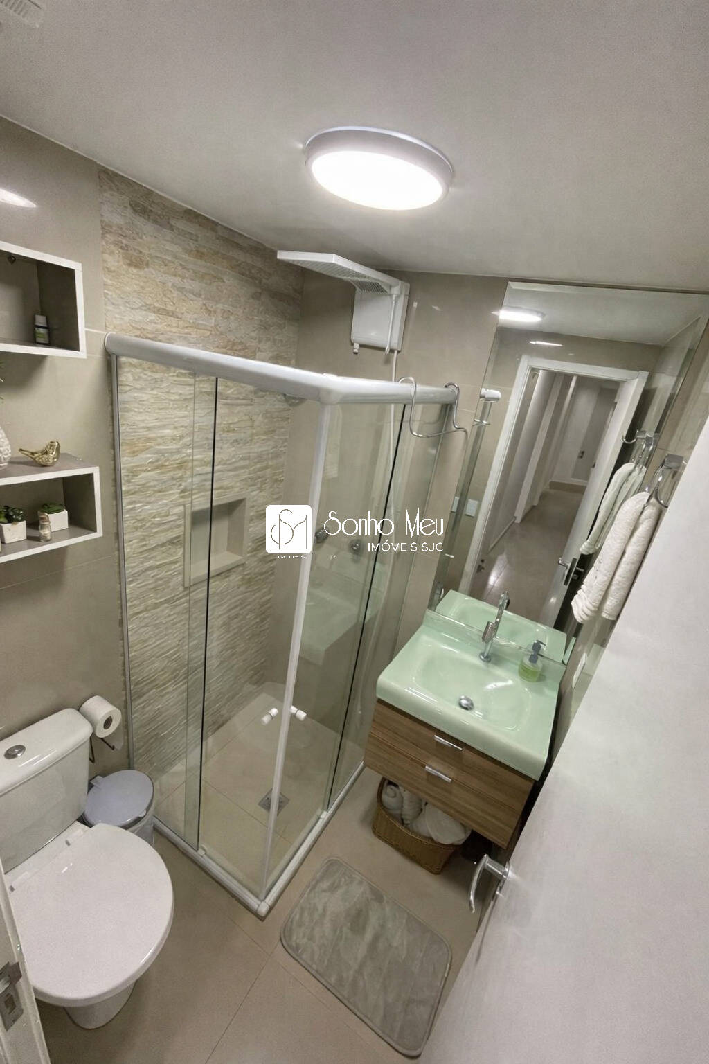 Apartamento, 2 quartos, 45 m² - Foto 9