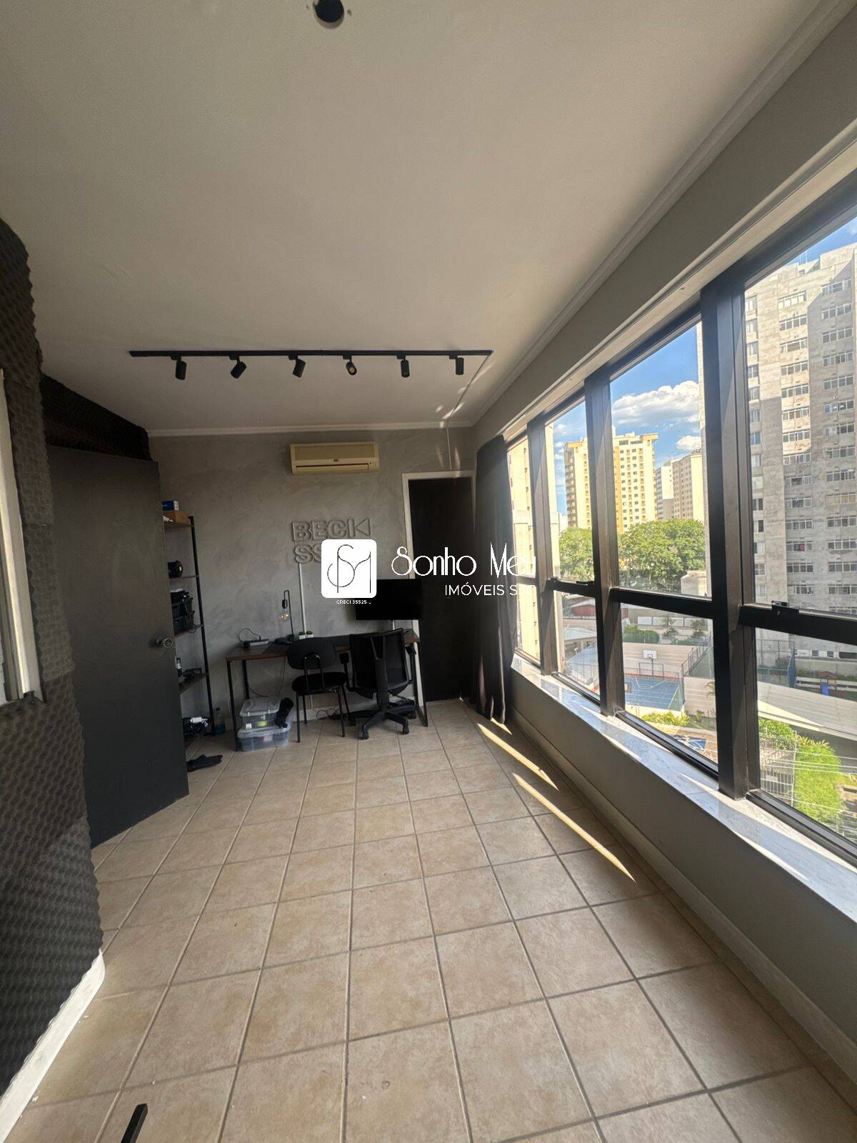 Sala-Conjunto, 29 m² - Foto 1