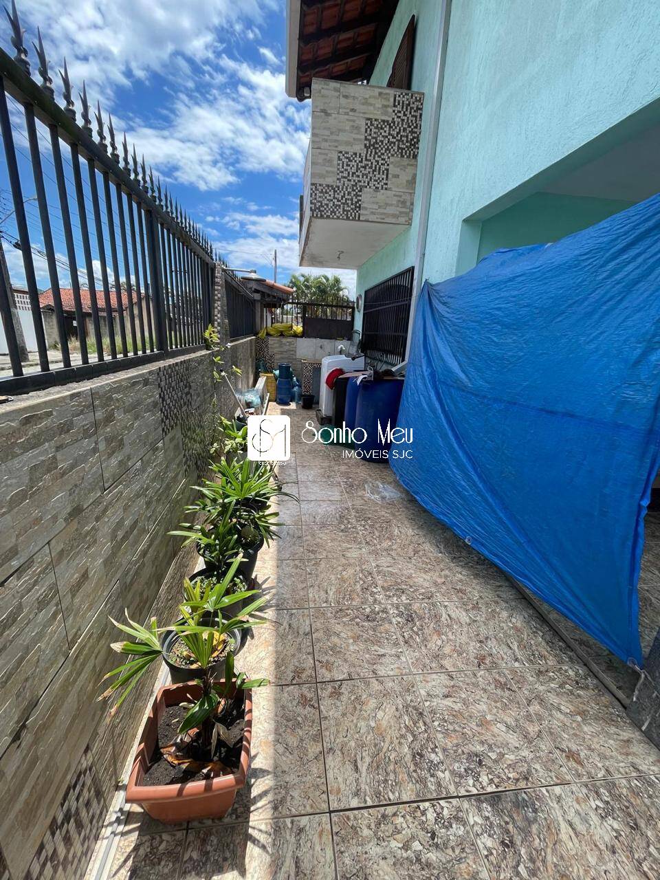Casa, 3 quartos - Foto 2