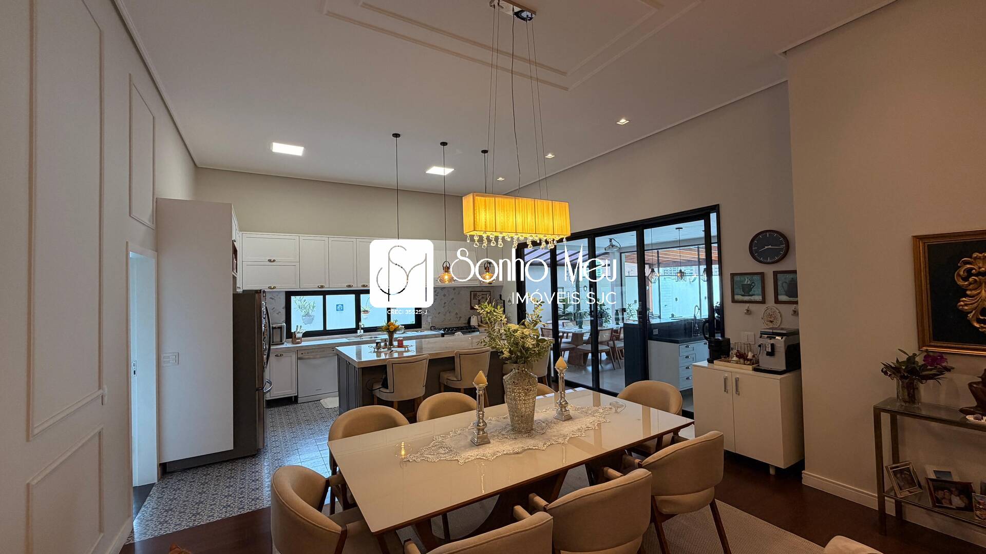 Casa, 3 quartos, 283 m² - Foto 3