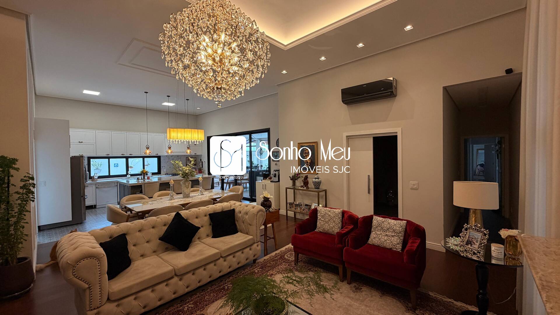 Casa, 3 quartos, 283 m² - Foto 2