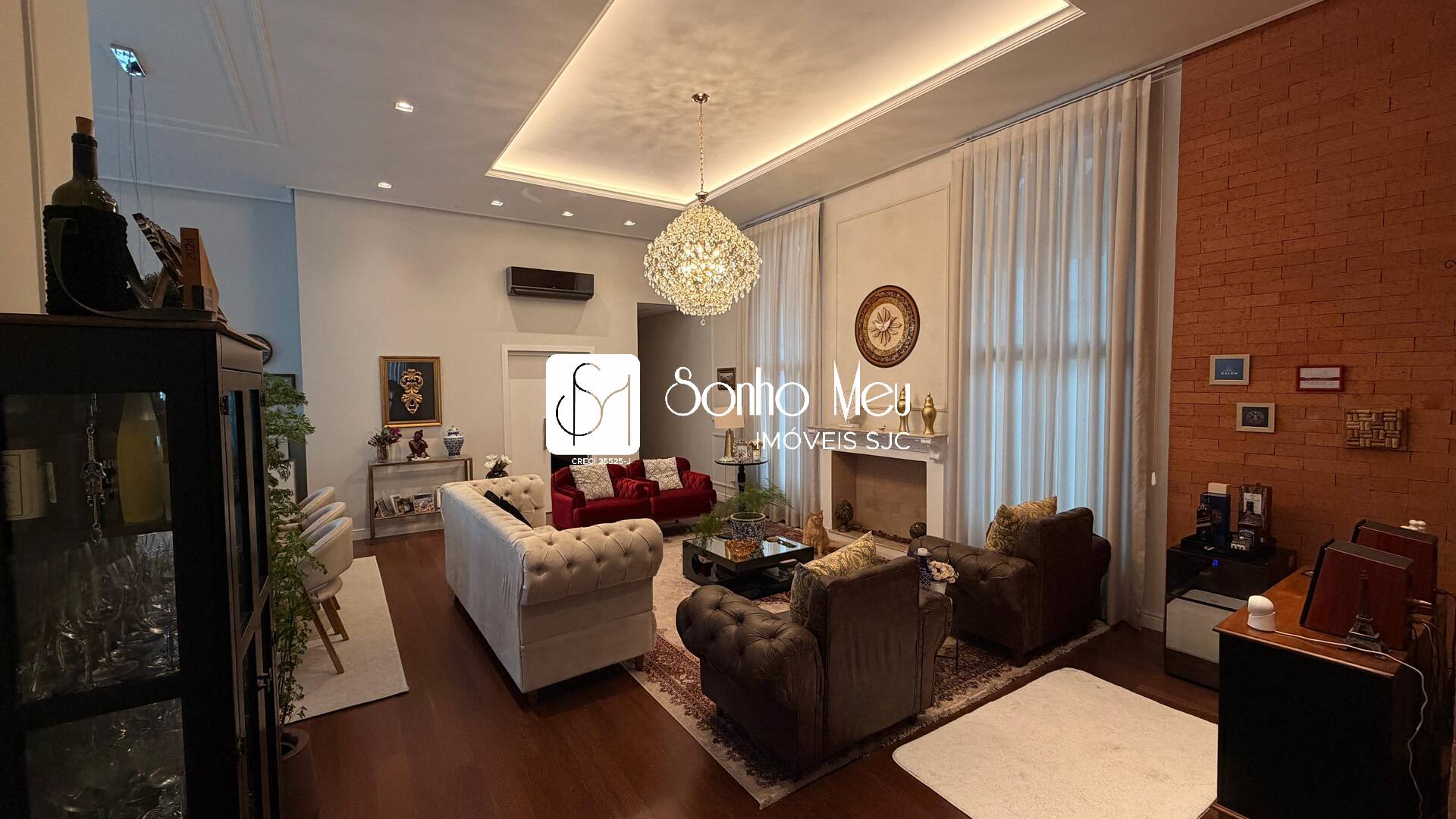 Casa, 3 quartos, 283 m² - Foto 4