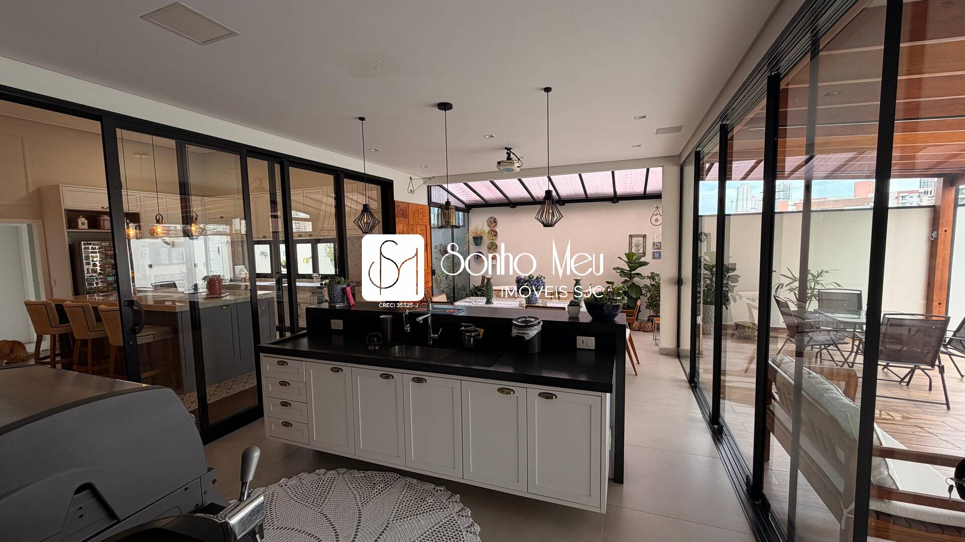 Casa, 3 quartos, 283 m² - Foto 12