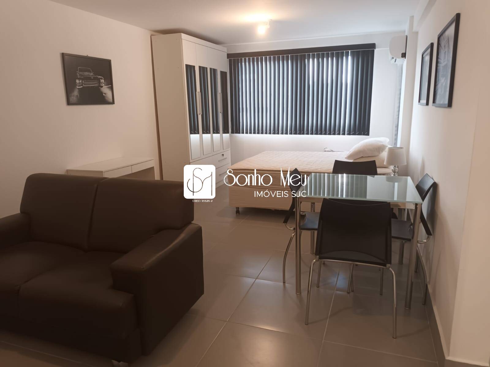 Apartamento, 1 quarto, 50 m² - Foto 2