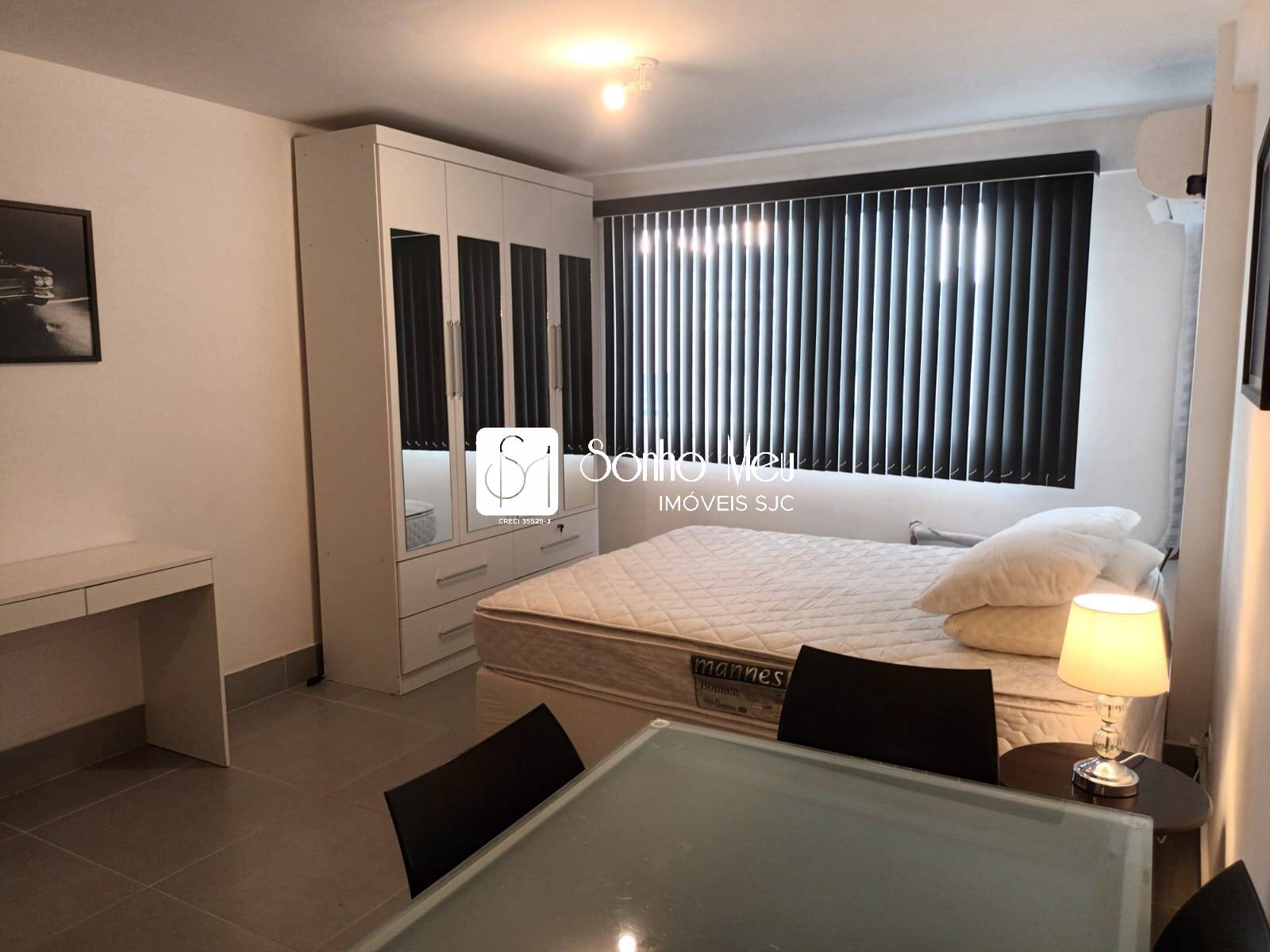 Apartamento, 1 quarto, 50 m² - Foto 1