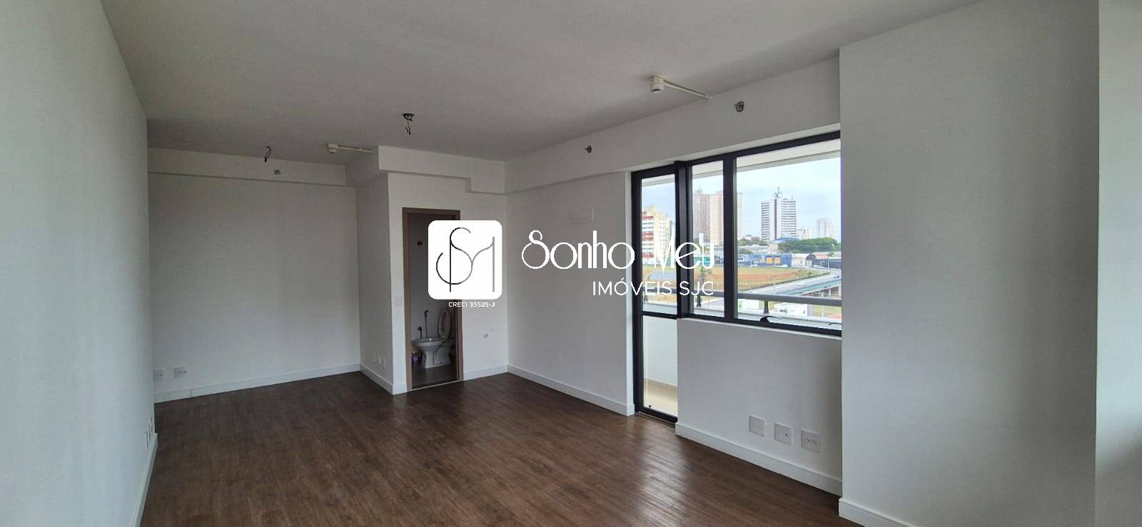 Sala-Conjunto, 44 m² - Foto 3