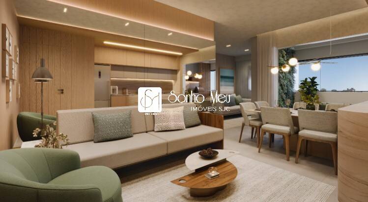 Apartamento, 2 quartos, 56 m² - Foto 1