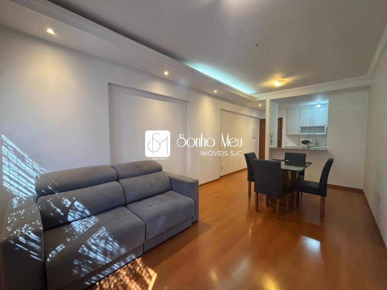 Apartamento, 1 quarto, 47 m² - Foto 3