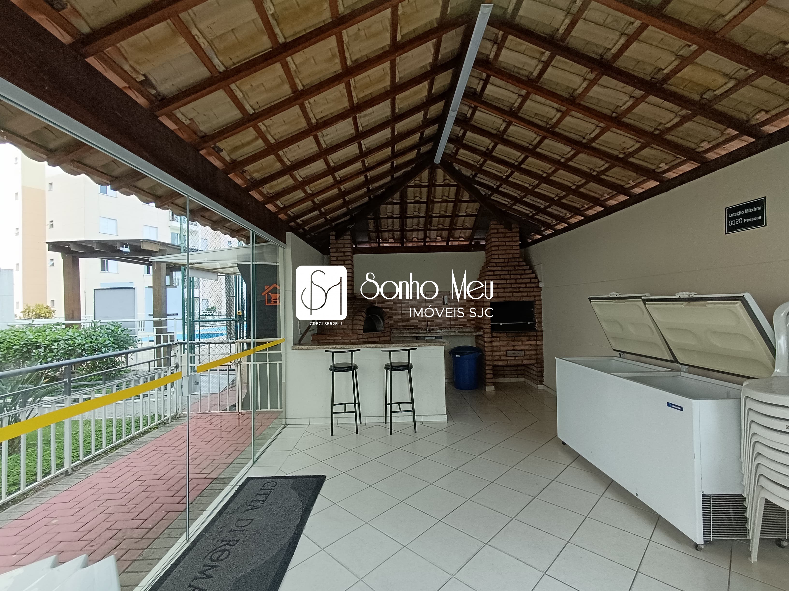 Apartamento, 2 quartos, 55 m² - Foto 6