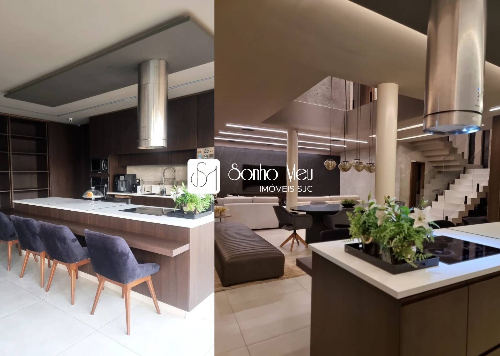 Sobrado, 4 quartos, 384 m² - Foto 5