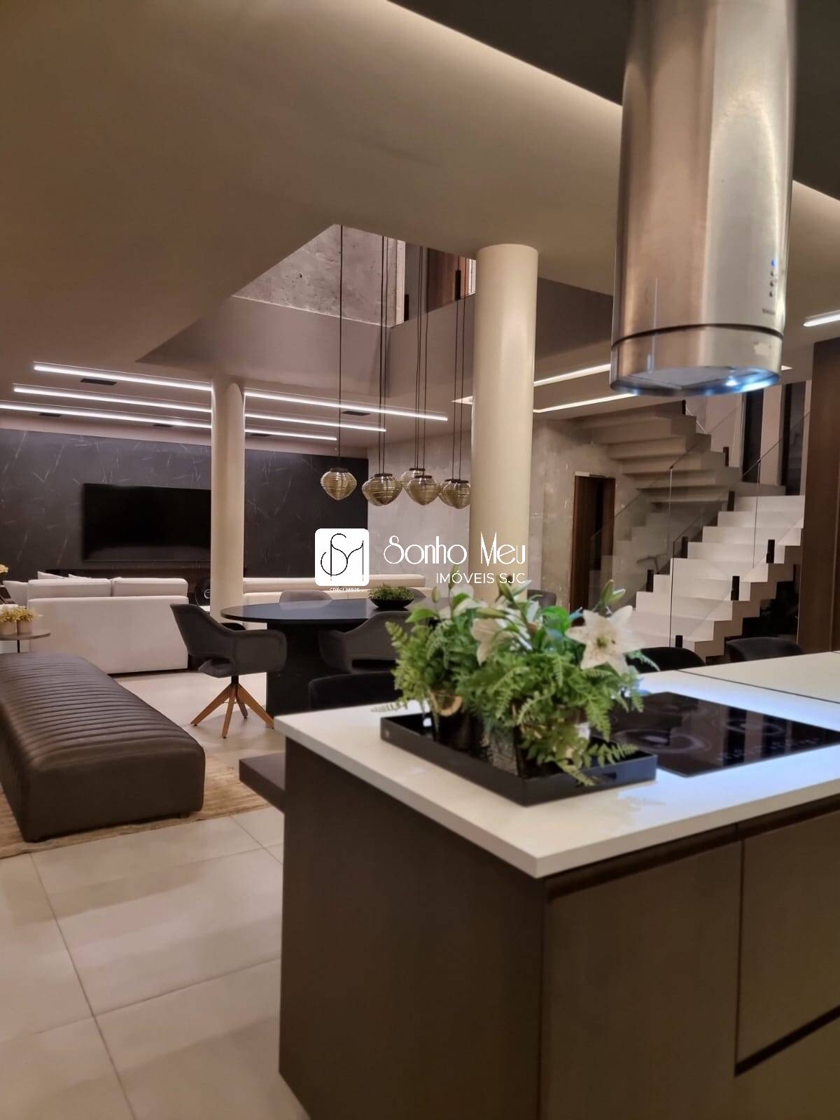 Sobrado, 4 quartos, 384 m² - Foto 3