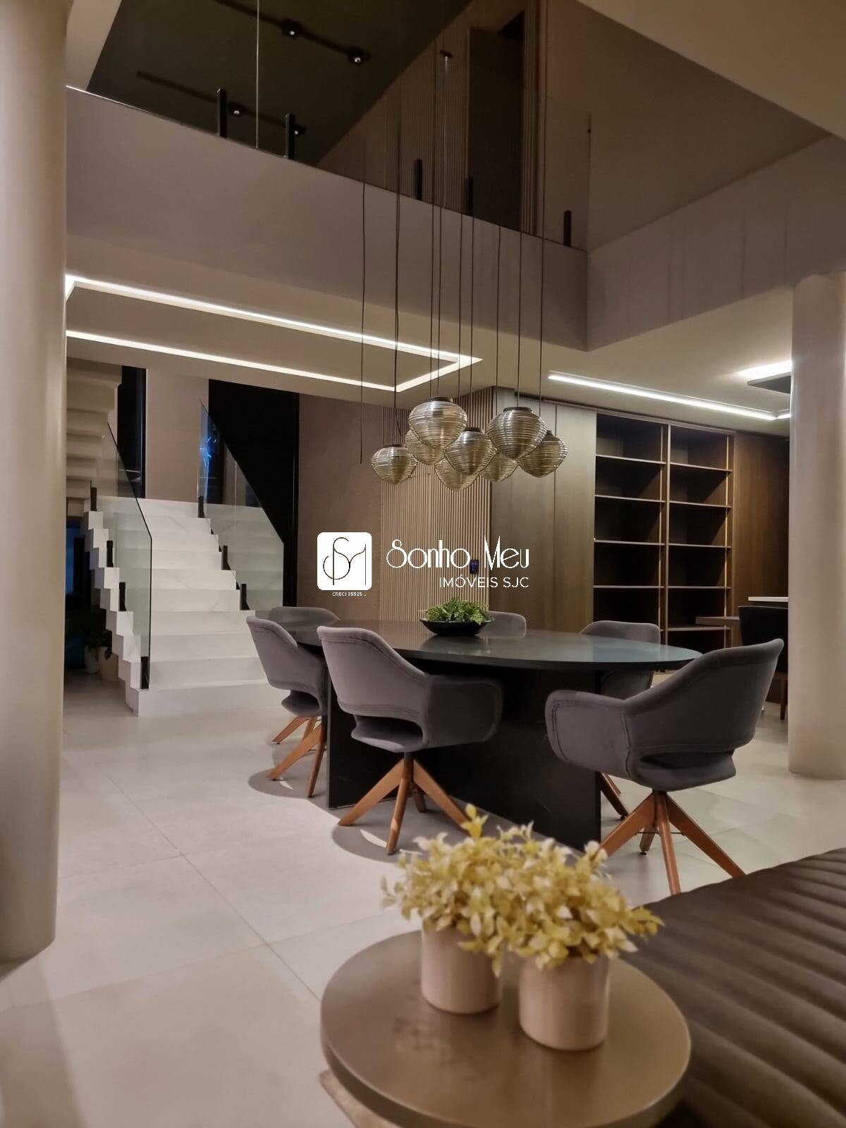 Sobrado, 4 quartos, 384 m² - Foto 4