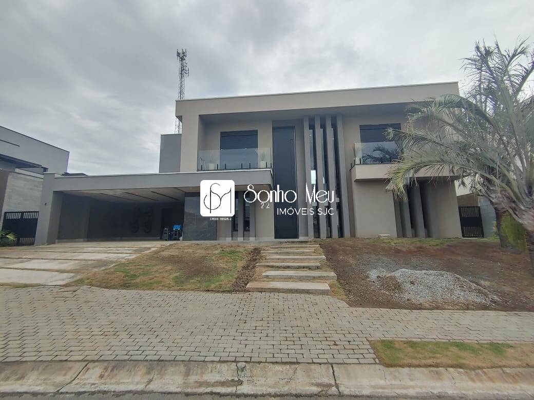 Sobrado, 4 quartos, 384 m² - Foto 1