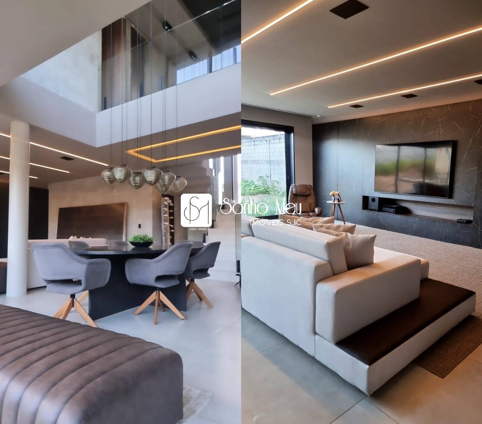 Sobrado, 4 quartos, 384 m² - Foto 6