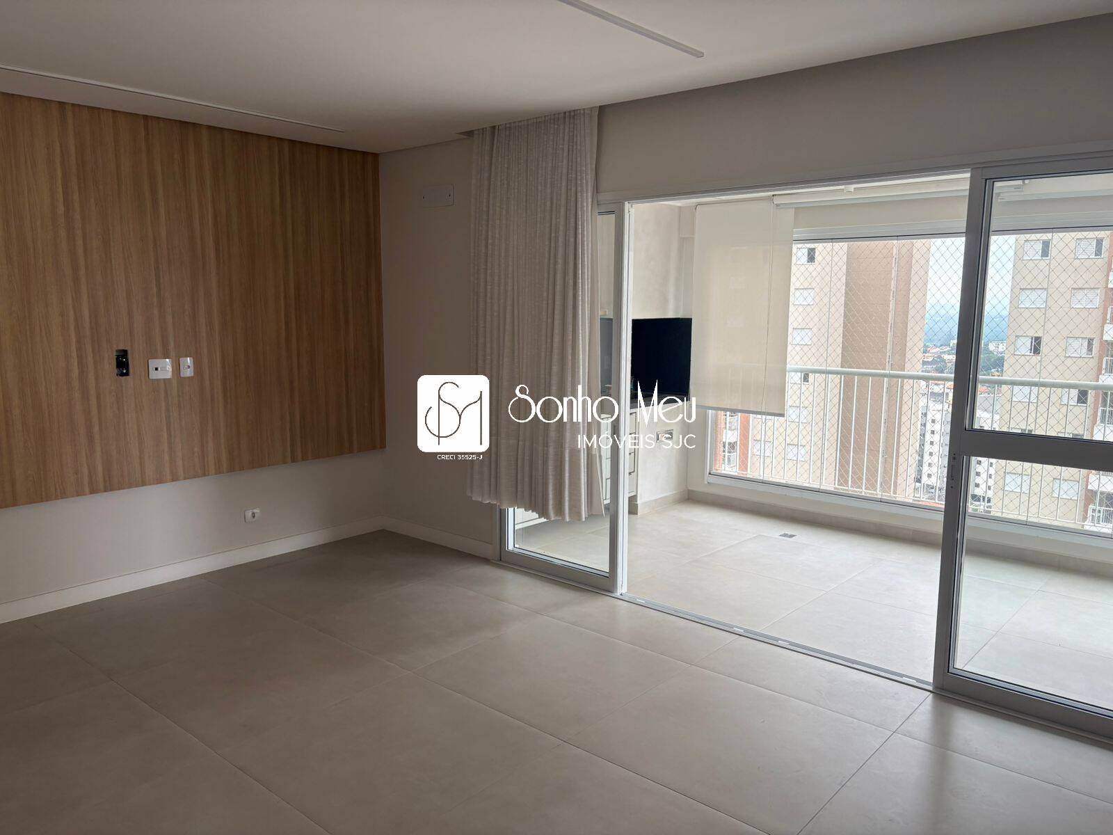 Apartamento, 3 quartos, 100 m² - Foto 1