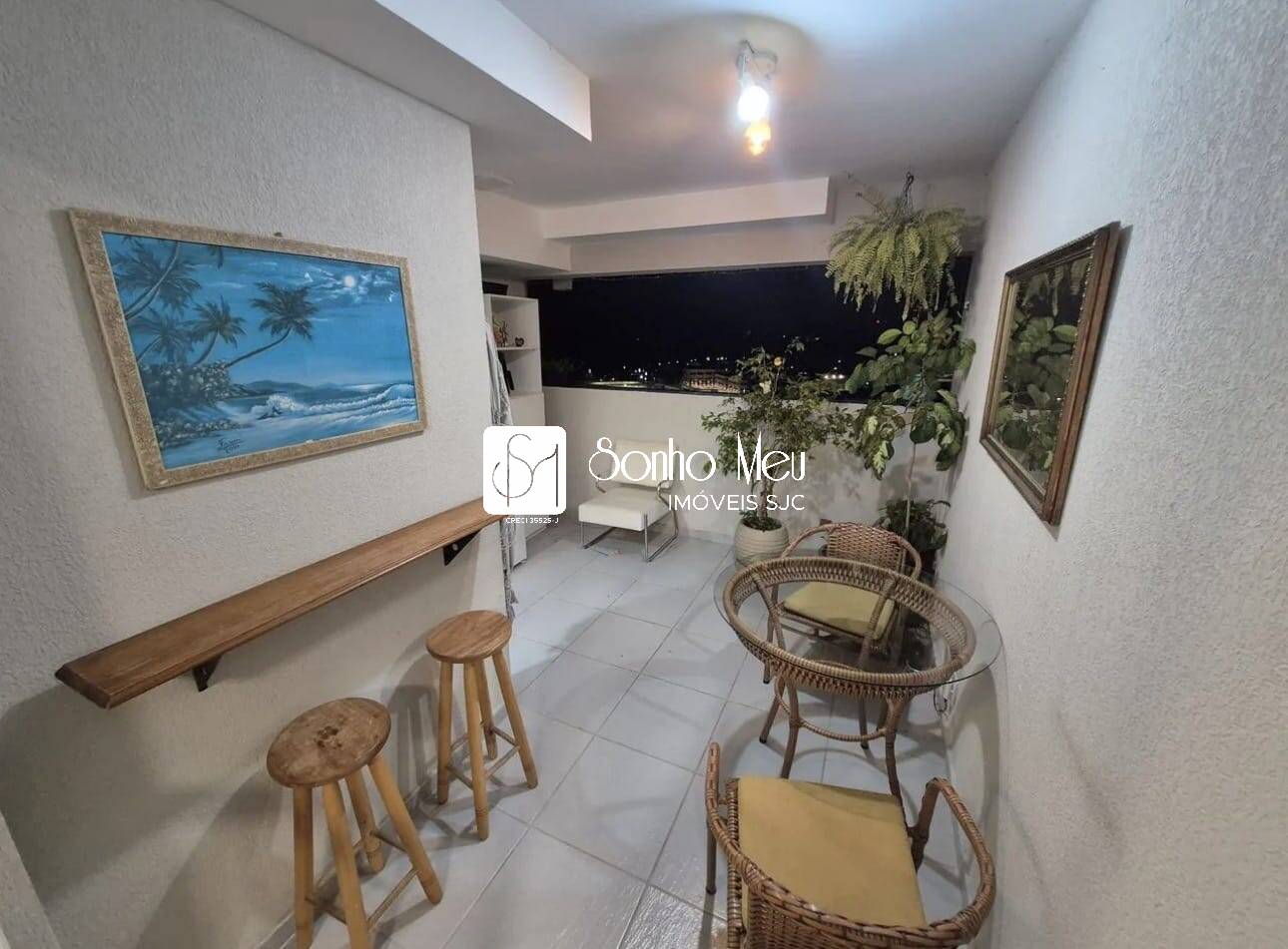 Apartamento, 3 quartos, 64 m² - Foto 1