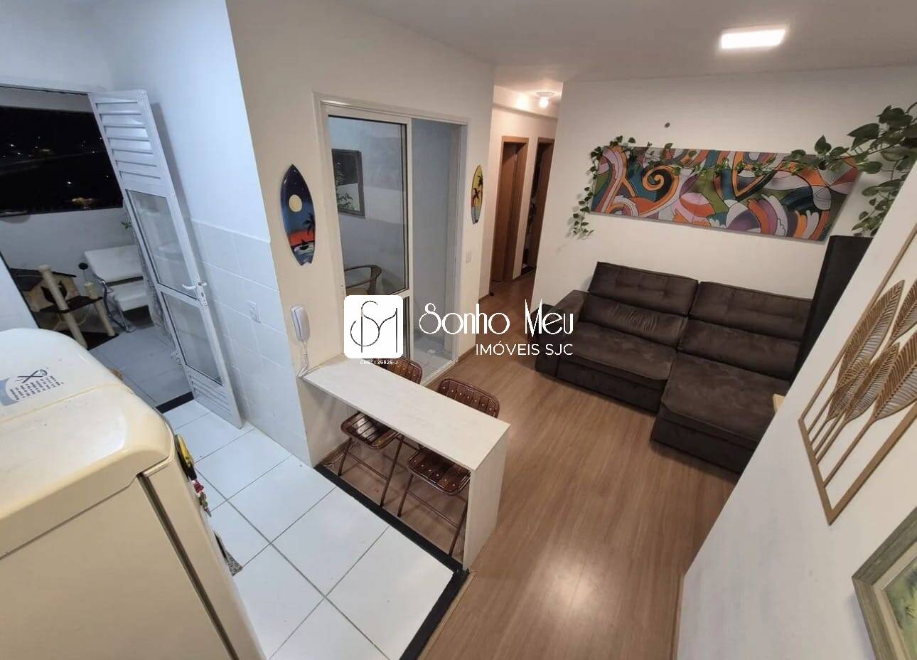 Apartamento, 3 quartos, 64 m² - Foto 4