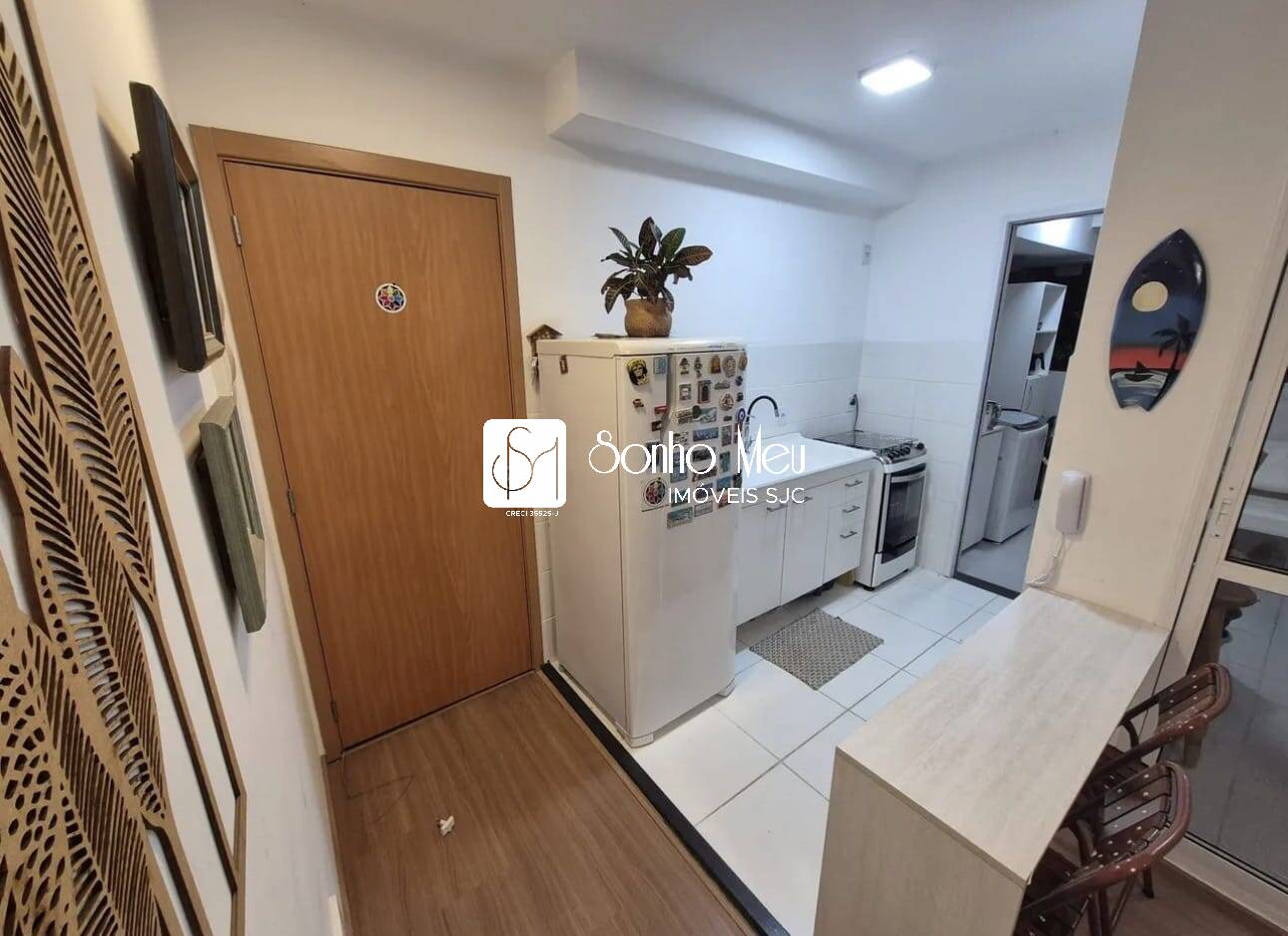 Apartamento, 3 quartos, 64 m² - Foto 3