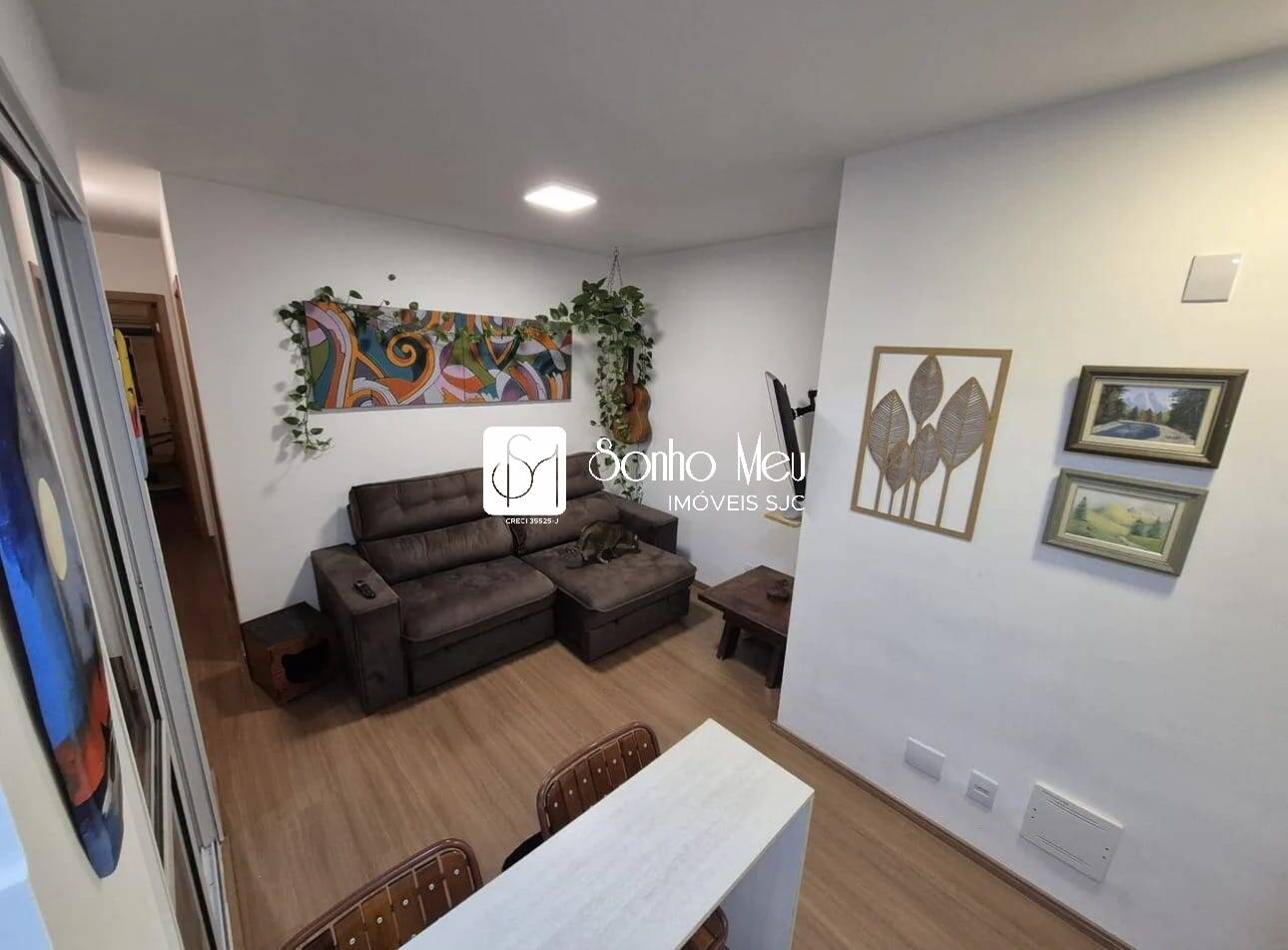 Apartamento, 3 quartos, 64 m² - Foto 5