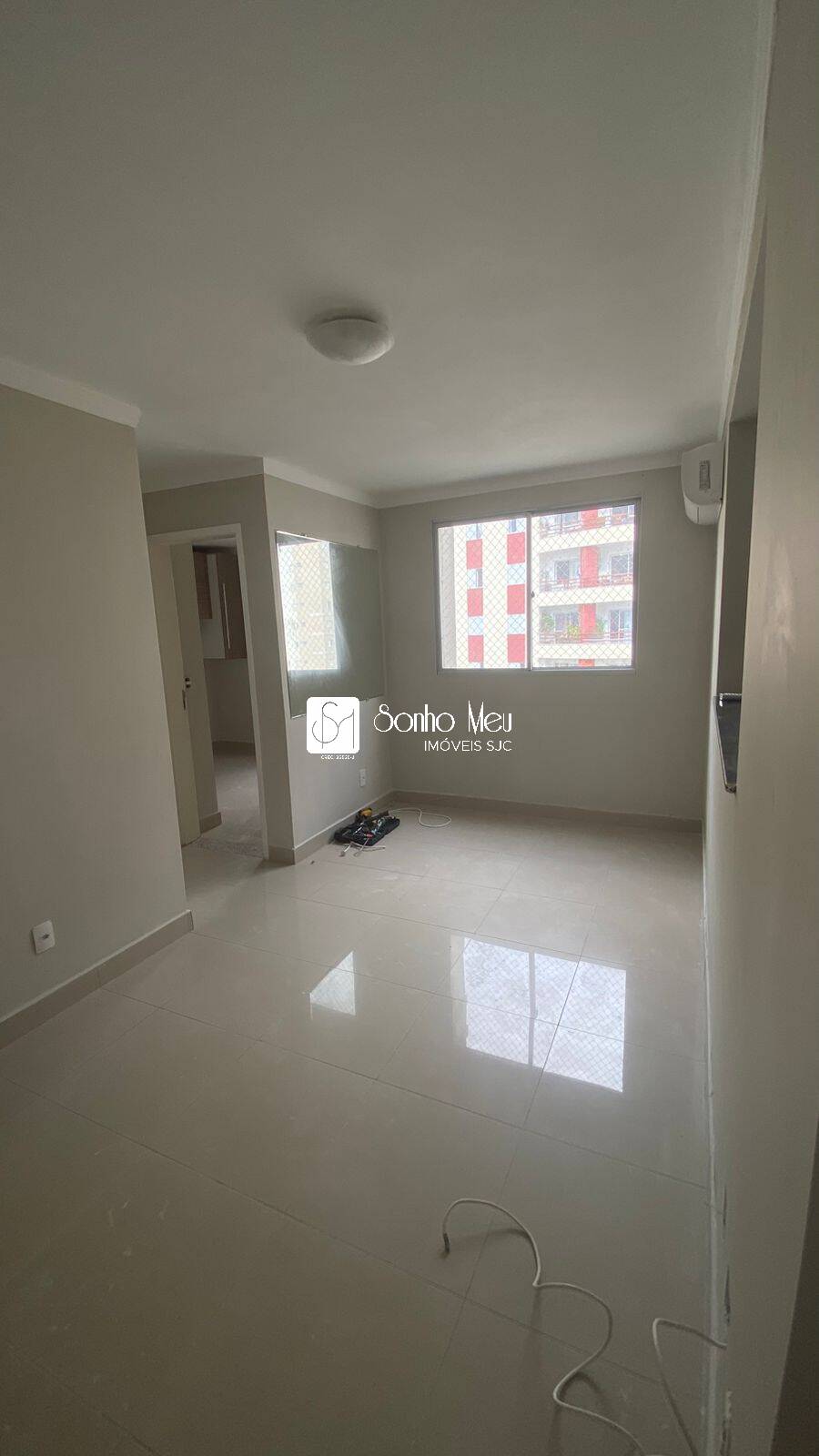 Apartamento, 2 quartos, 45 m² - Foto 1