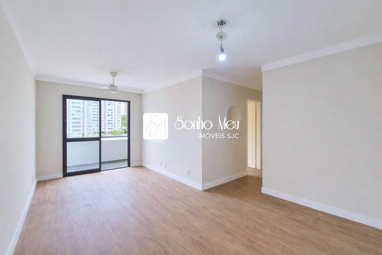 Apartamento, 2 quartos, 68 m² - Foto 2