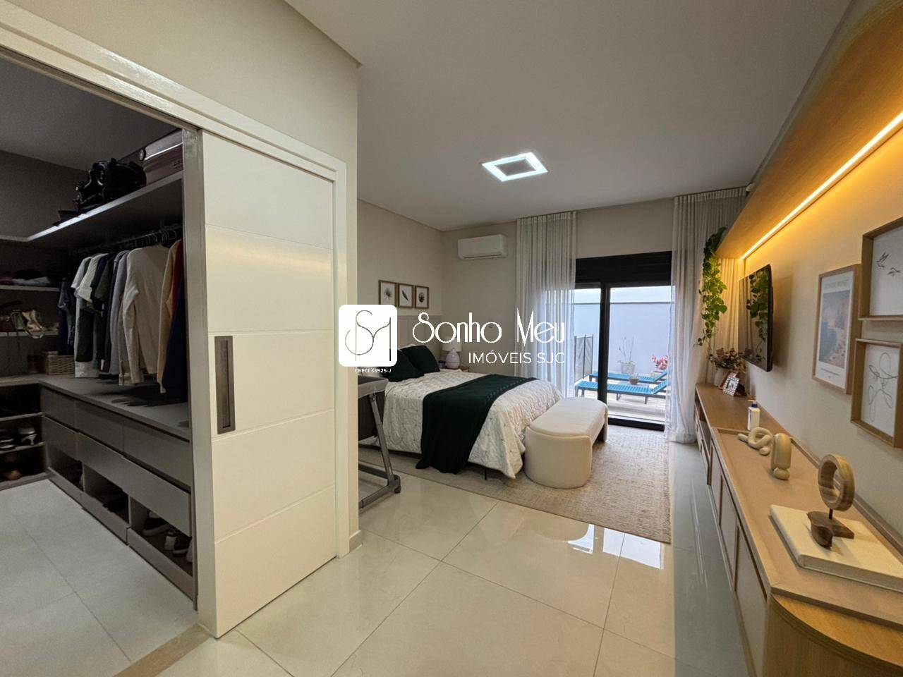 Casa de Condomínio, 3 quartos - Foto 7