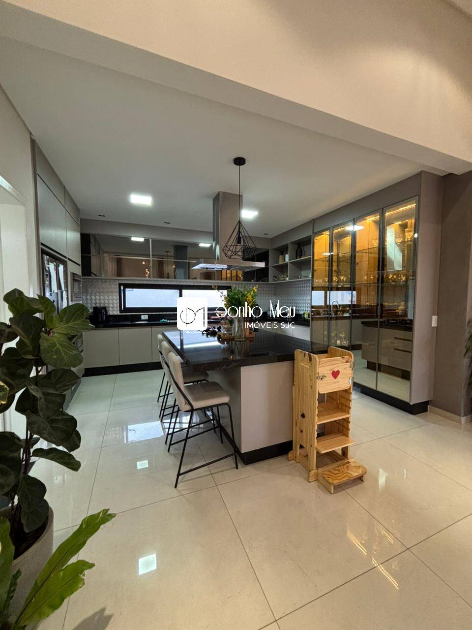 Casa de Condomínio, 3 quartos - Foto 5