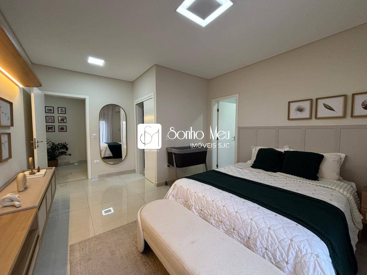 Casa de Condomínio, 3 quartos - Foto 10