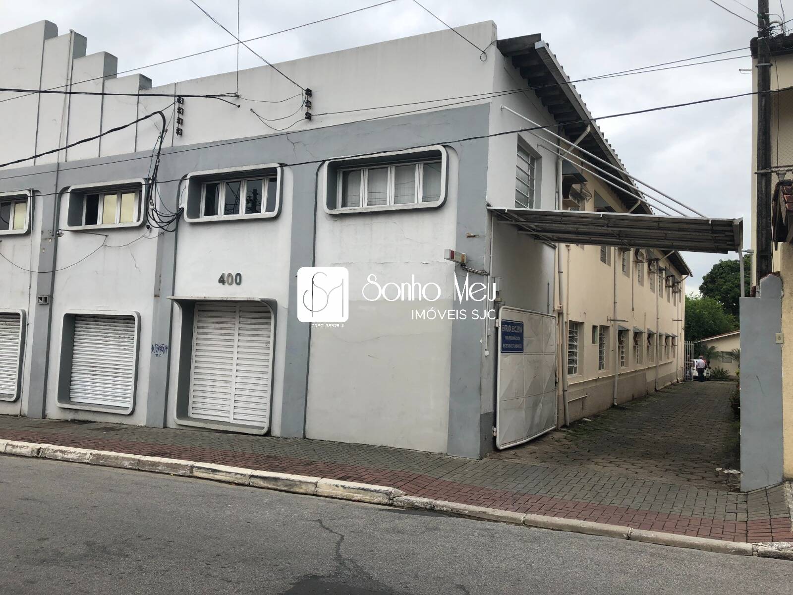 Loja-Salão, 2240 m² - Foto 1