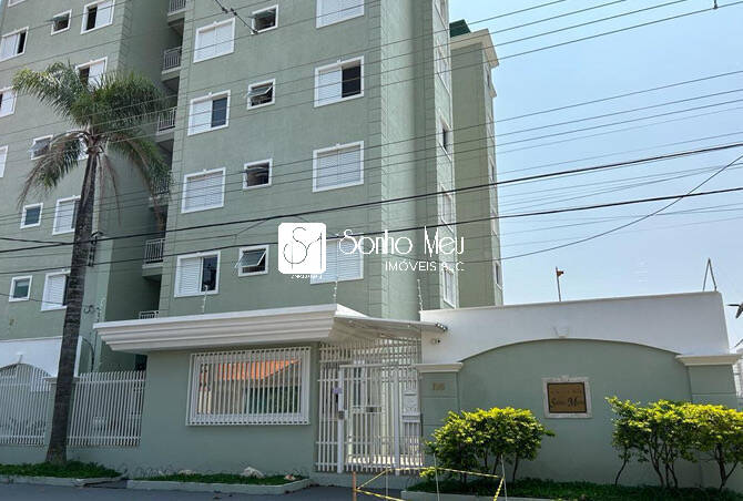 Apartamento, 3 quartos, 66 m² - Foto 1