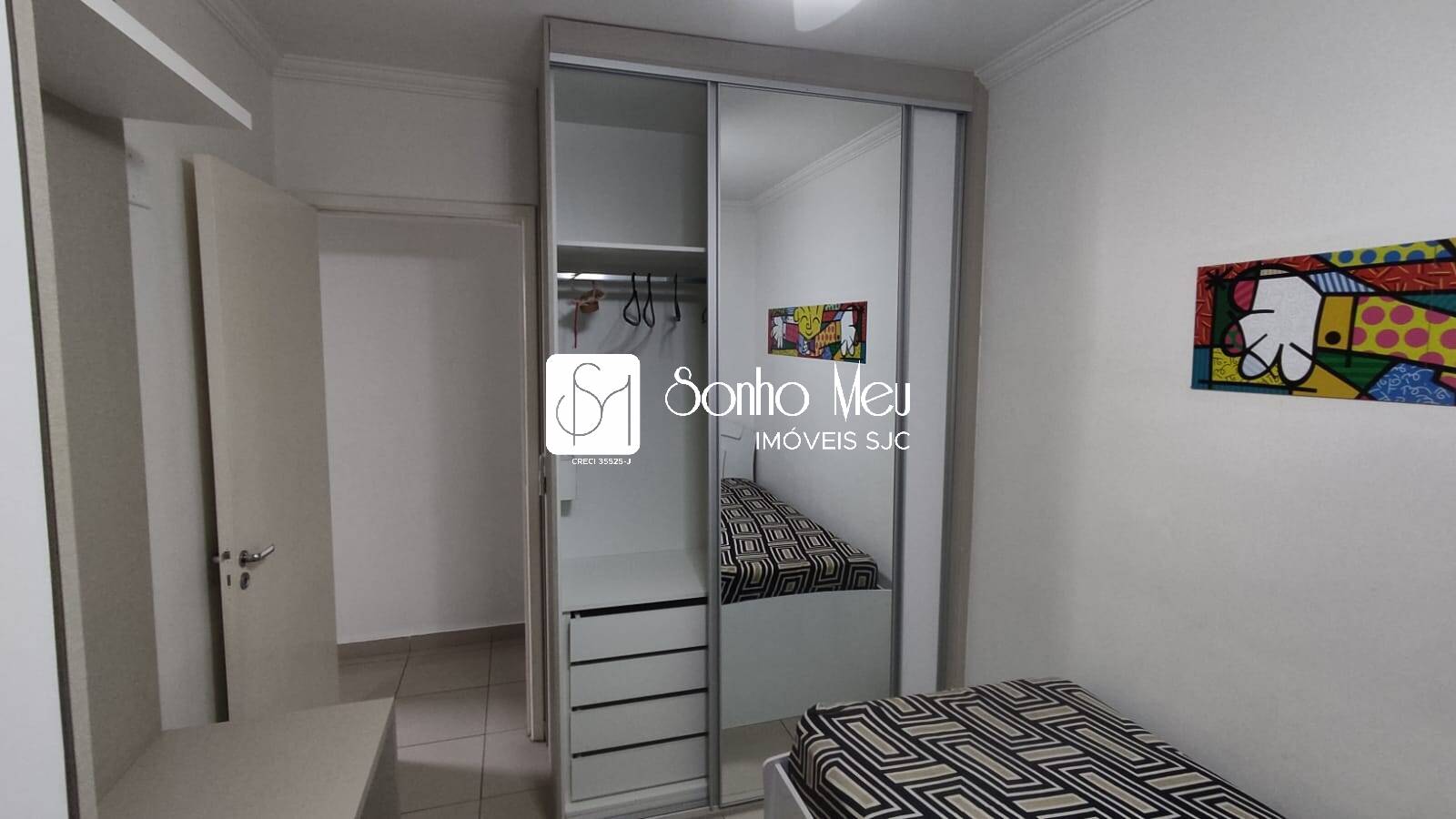Apartamento, 2 quartos, 52 m² - Foto 10